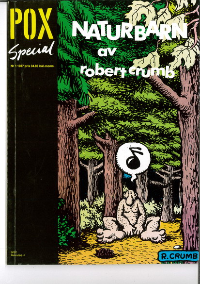 POX SPECIAL 1987:1