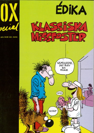 POX SPECIAL 1987: 5