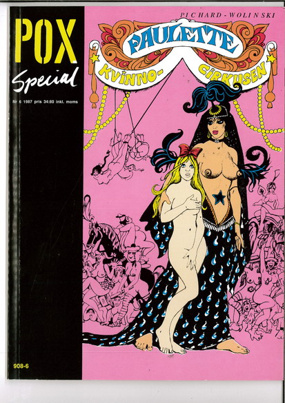 POX SPECIAL 1987:6