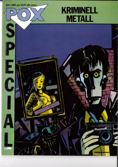 POX SPECIAL 1985:6