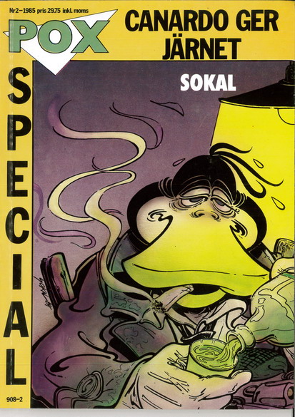 POX SPECIAL 1985:2