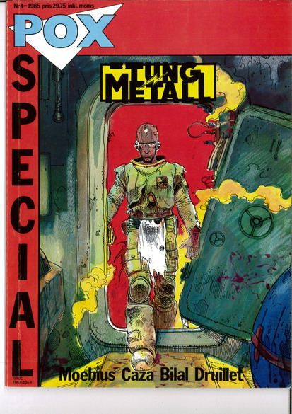POX SPECIAL 1985:4