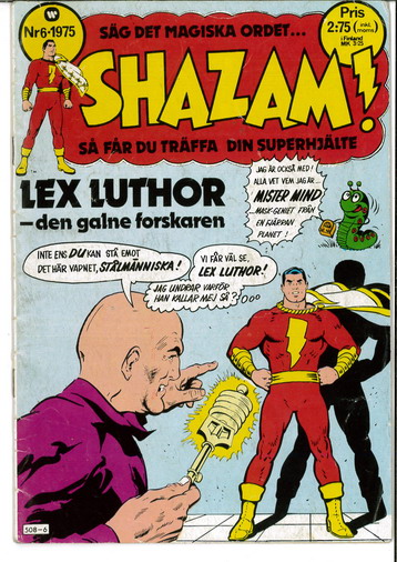 SHAZAM 1975:6