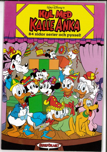 Kul med Kalle Anka 1987