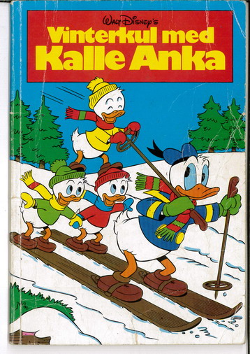 Vinterkul med Kalle Anka 1977