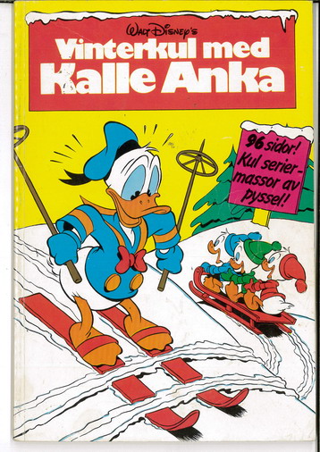 Vinterkul med Kalle Anka 1979