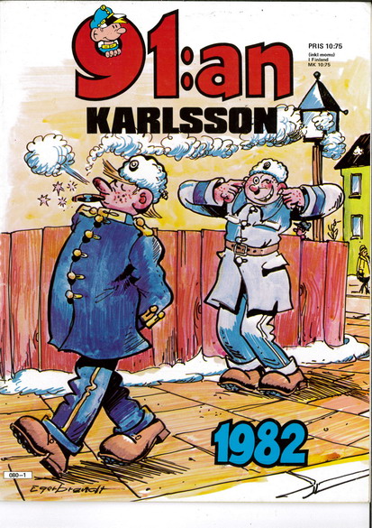 91:AN KARLSSON 1982
