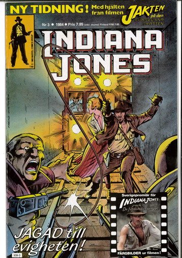 Indiana Jones 1984:3
