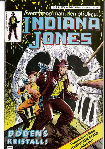 Indiana Jones 1984:4