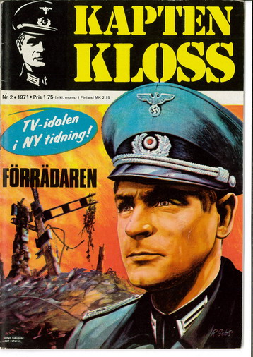 Kapten Kloss 1971:2