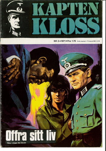 Kapten Kloss 1971:3