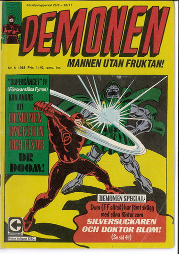 DEMONEN 1968:6