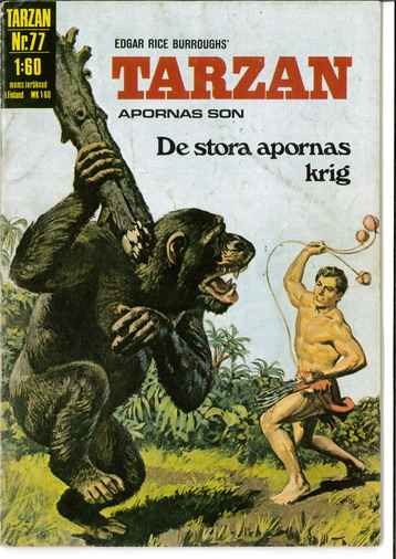 TARZAN NR 77