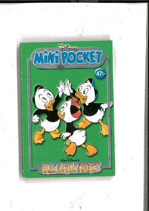 Kalle Ankas minipocket 04
