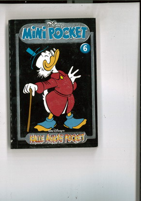 Kalle Ankas minipocket 06