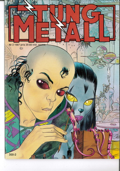 Tung metall 1987: 2