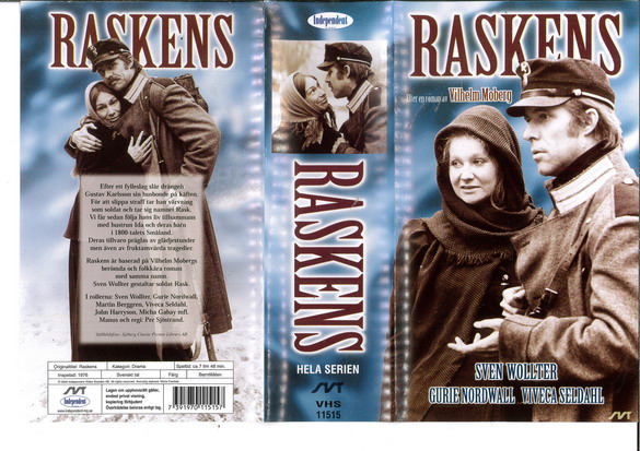 RASKENS (VHS)