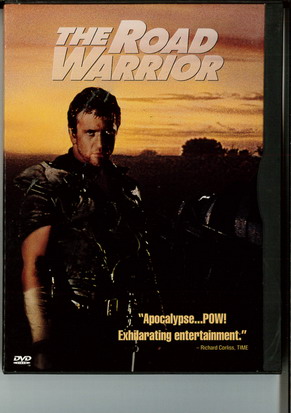 ROAD WARRIOR (BEG DVD) USA IMPORT