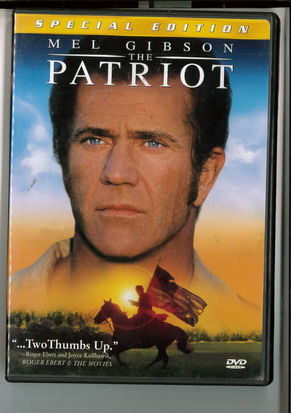PATRIOT (BEG DVD) USA IMPORT