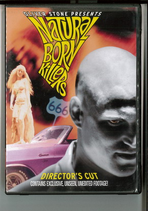 NATURAL BORN KILLER (BEG DVD) USA IMPORT