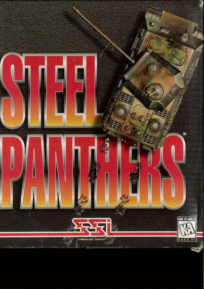 STEEL PANTHERS (BEG PC)