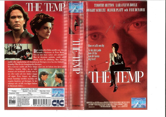 TEMP (VHS)