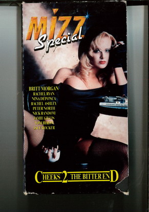 814 CHEEKS 2 + BEND OVER BABES (VHS)