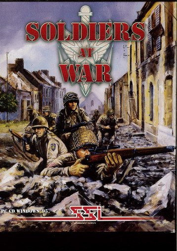 SOLDIERS AT WAR (PC BEG)