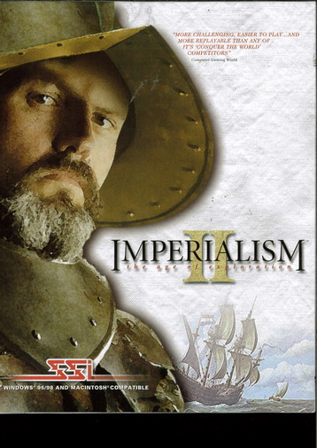 IMPERIALISM 2 (PC BEG)