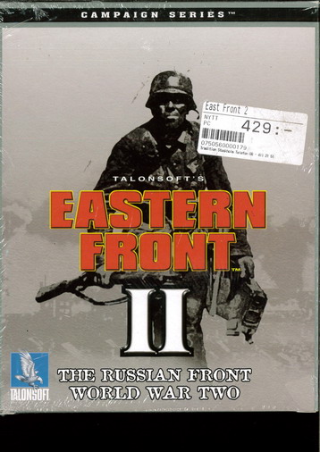 EASTERN FRONT 2 (PC BEG)
