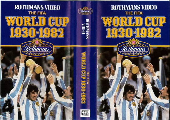 FIFA WORLD CUP (VIDEO 2000) HOL