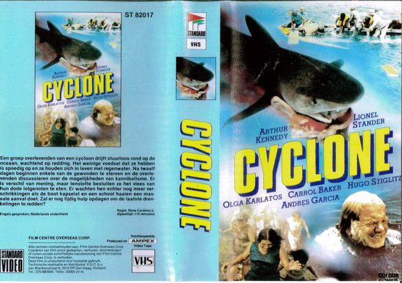 CYCLONE (VIDEO 2000) HOL