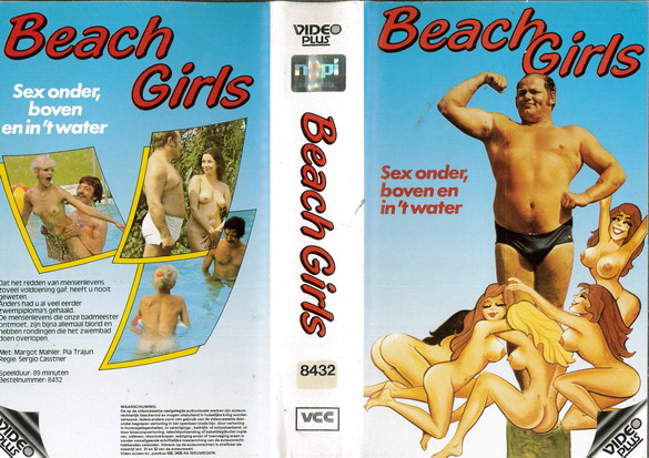 BEACH GIRLS (VIDEO 2000) HOL