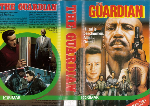 GUARDIAN (VHS) HOL