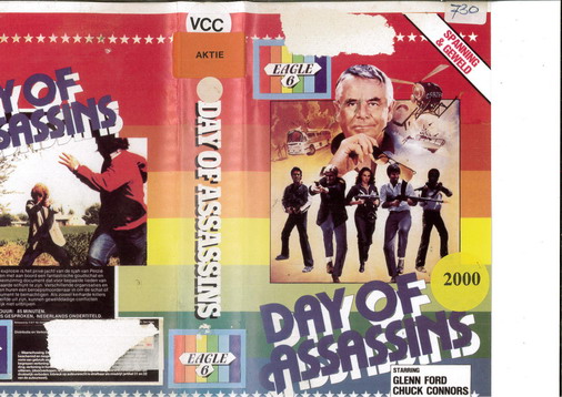 DAY OF THE ASSASSINS (VIDEO 2000) HOL
