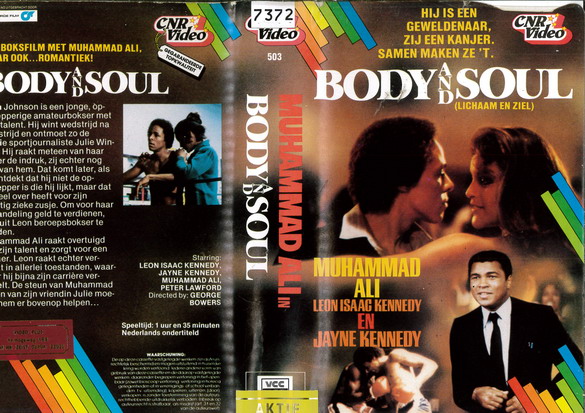 BODY AND SOUL (VIDEO 2000) HOL