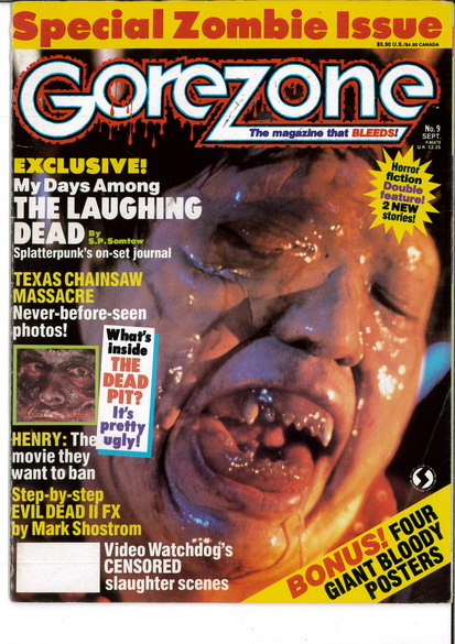 GOREZONE NR  9
