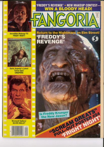 FANGORIA NR 49