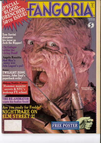FANGORIA NR 50