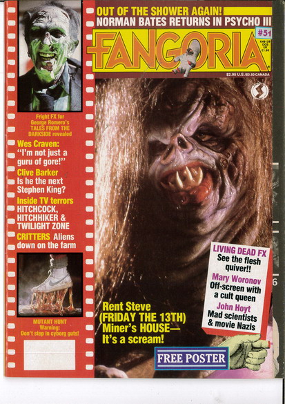 FANGORIA NR 51