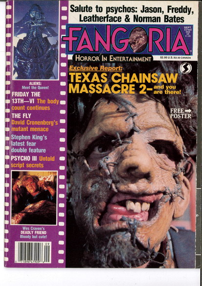 FANGORIA NR 57
