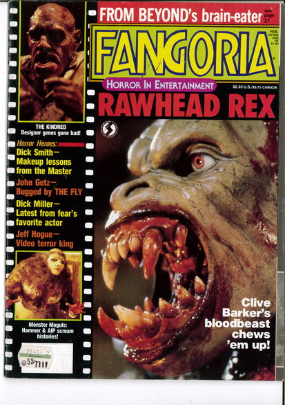 FANGORIA NR 61