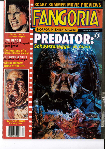 FANGORIA NR 65