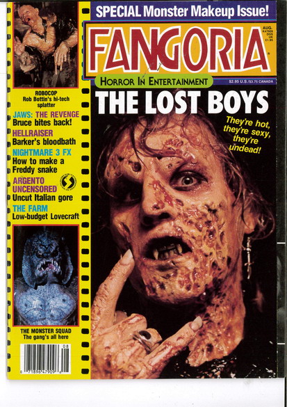 FANGORIA NR 66