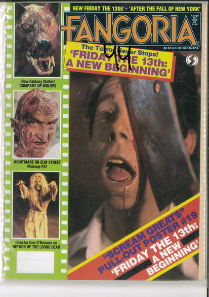 FANGORIA NR 44
