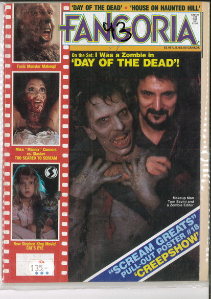 FANGORIA NR 43