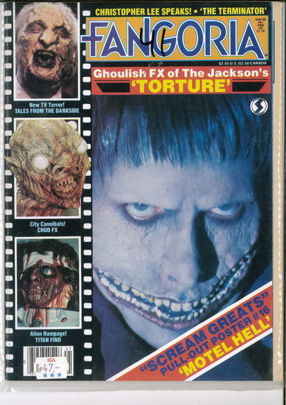 FANGORIA NR 41