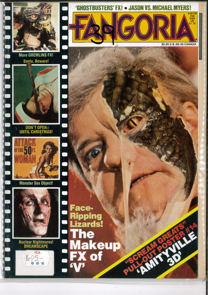 FANGORIA NR 39