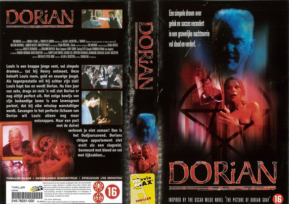 DORIAN (VHS) HOL