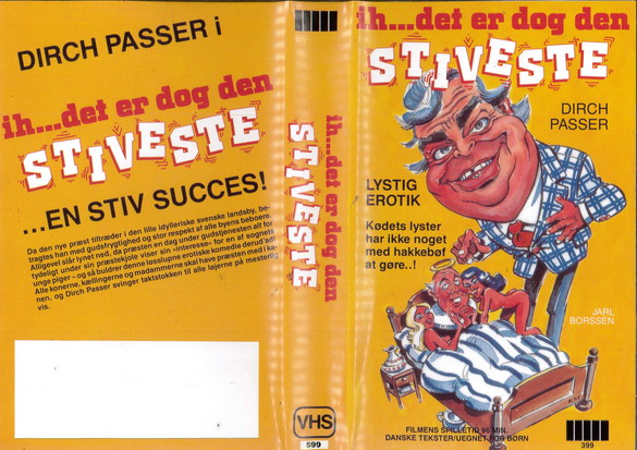 STIVESTE (VHS) DK